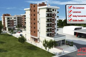 Ömer Faruk Çelik Apartmanı